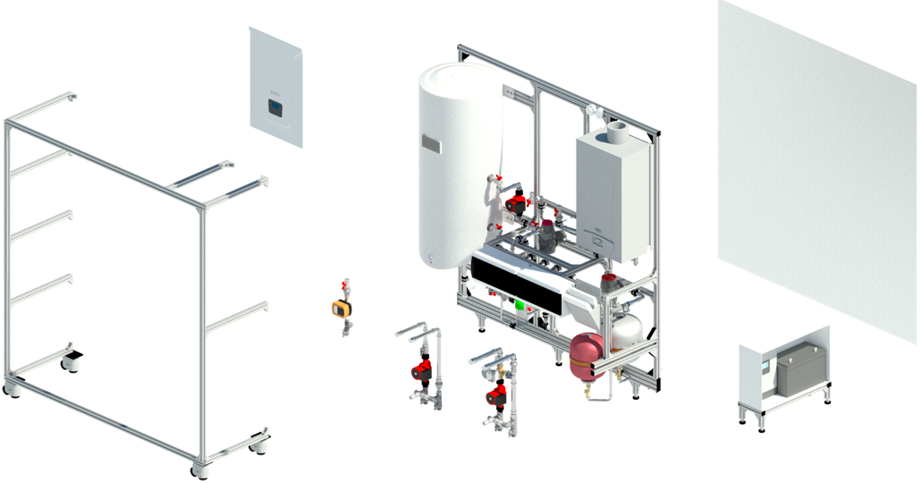 Онлайн-конструктор блочно-модульной котельной HeatBoxDuo в Крымске